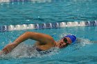 Swimming vs CGA  Wheaton College Swimming & Diving vs Coast Guard Academy. - Photo By: KEITH NORDSTROM : Wheaton, Swimming, diving